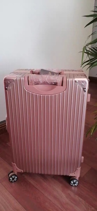 全新的没用，因为买的有点太大了26寸的，所...