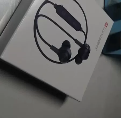 兰士顿L17蓝牙耳机 未开封，在京东59买...