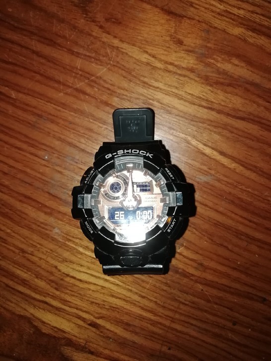 G-shock玫瑰金