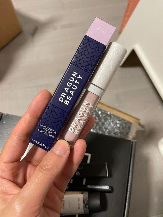 dragun beauty肤色修正液4ml...