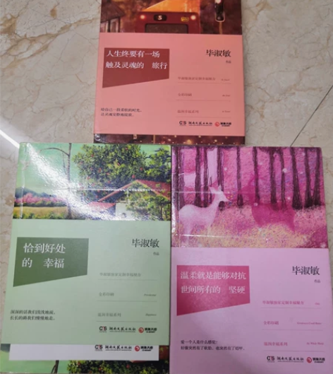 毕淑敏破冰北极点包邮出 手机无滤镜拍摄 不...