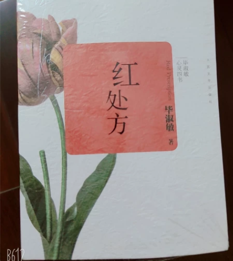 全新 毕淑敏 《红处方》 转手原因 多买了...