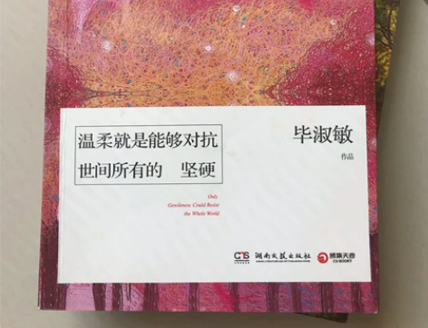 毕淑敏散文，恰到好处的幸福和温柔就是能够对...