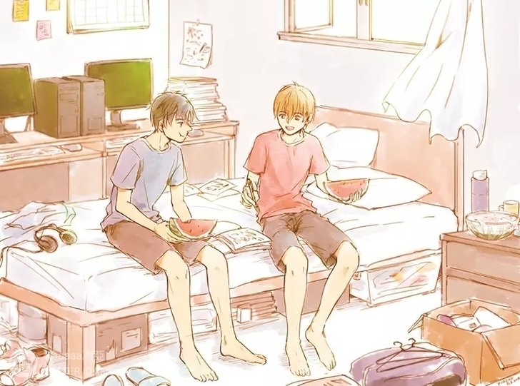 【出】伞修本