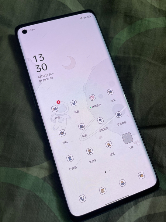 oppo6pro+    激活不到一个月，...