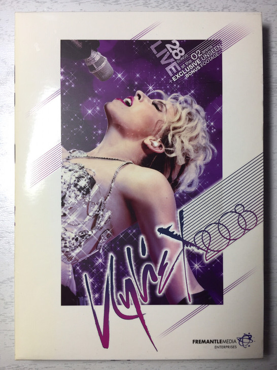 Kylie Minogue 凯莉米洛 Ky...