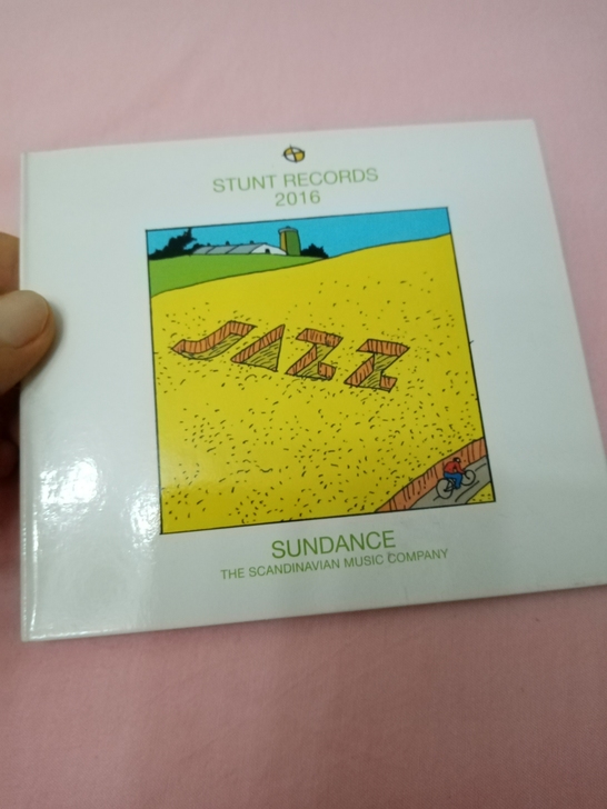 丹麦爵士Jazz发烧试音Cd碟 明达唱片进口