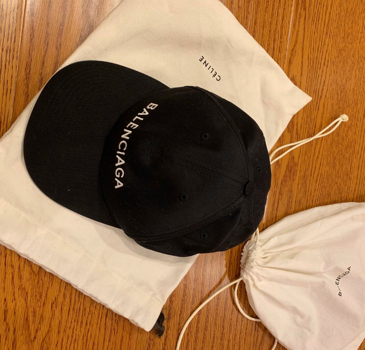 balenciaga 巴黎世家帽子鉴定，已...