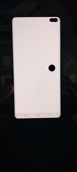 三星Galaxys10+手机内存8+128