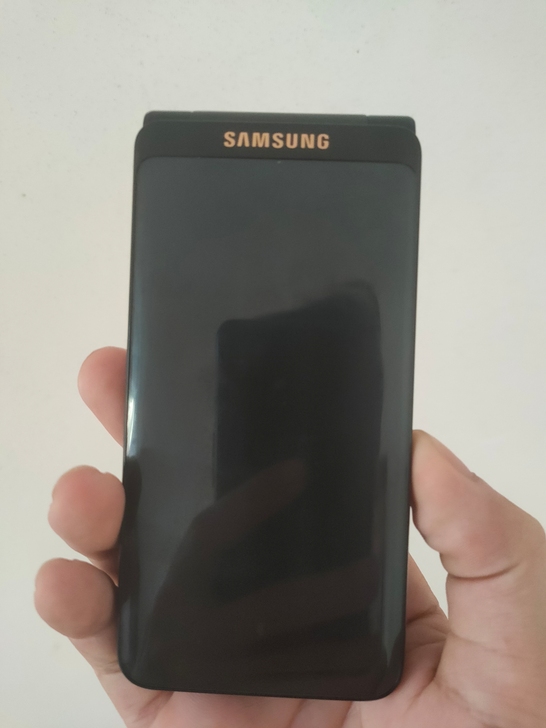 三星1650翻盖手机双卡双待
