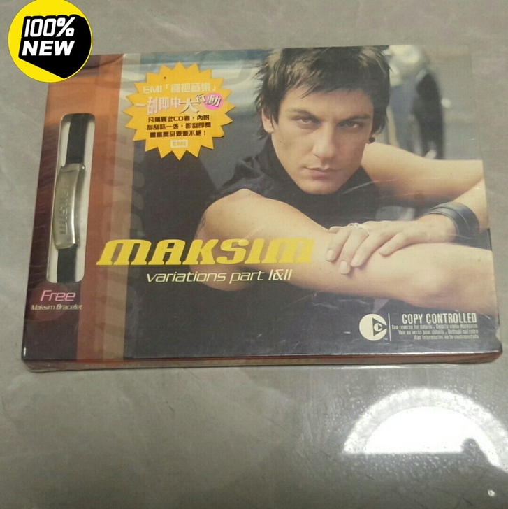 新世纪音乐 maksim   钢琴变奏曲 ...