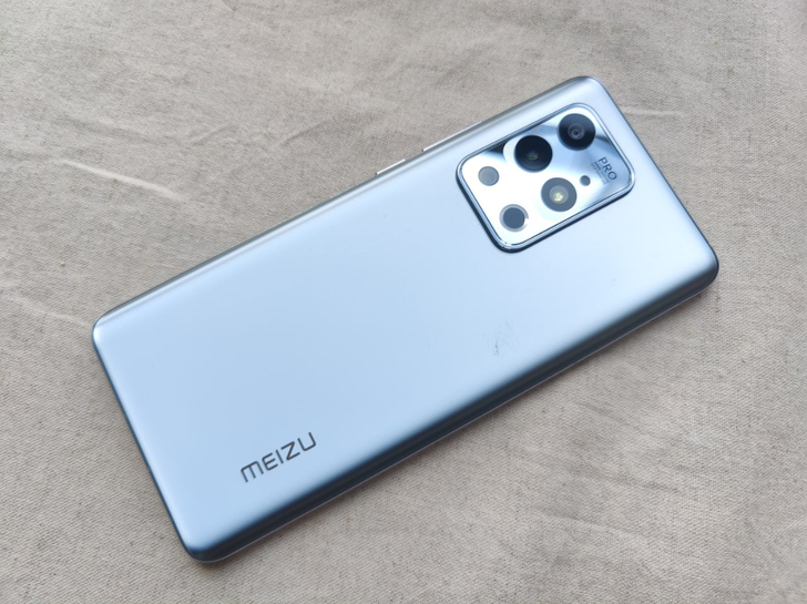 魅族 18 Pro 8GB+128GB 灰色