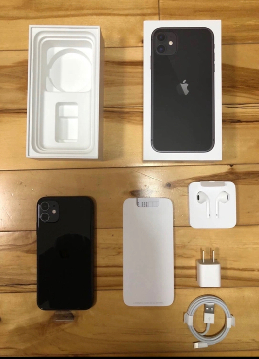iPhone 11 包装盒 国行iPhon...