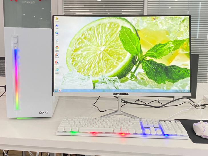 台式电脑 办公电脑 二手电脑 低价处理！单...