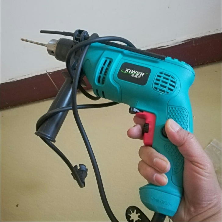 全新包邮捡漏可钻墙电钻手电钻 电动工具套装...