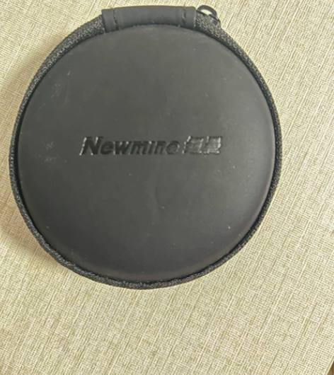 纽曼的有线耳机，长线耳机，2.5米线长，带...