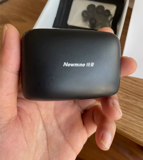 纽曼tws-Q5 耳机95新 包装配件齐全