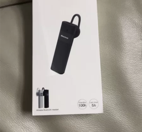 newmine 纽曼 车载耳机 全新正品未...