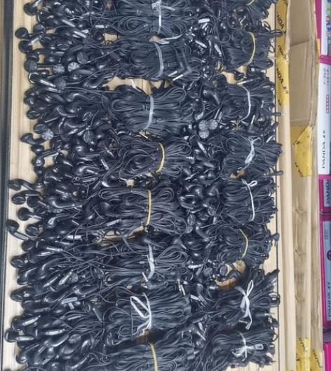 newman标3.5接口耳机340条打包处...