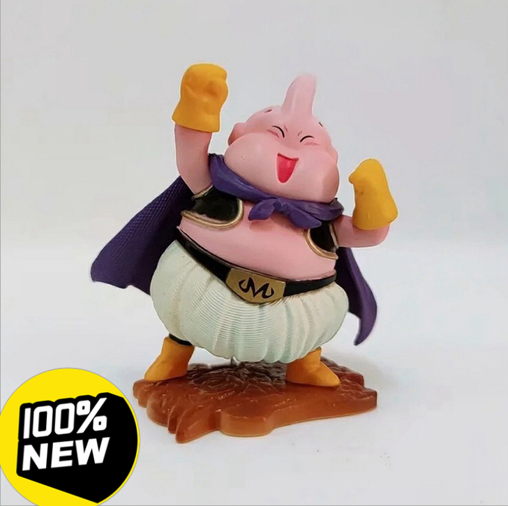 七龙珠GK魔人布欧 萌魔人 胖布偶 可爱加...