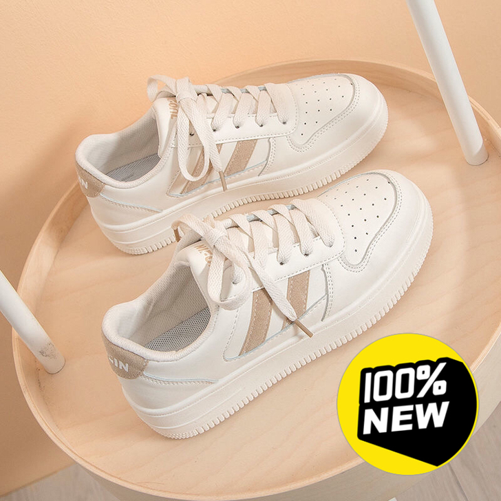 全新板鞋女2021年新款春季韩版百搭学生运...