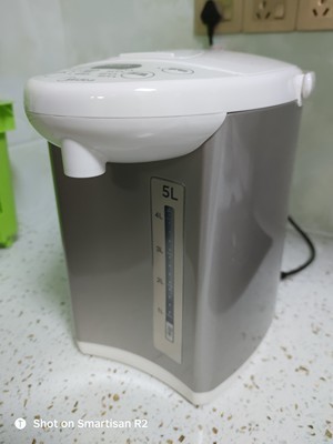 全新 家用大容量 电热水瓶开水壶 智能自动...