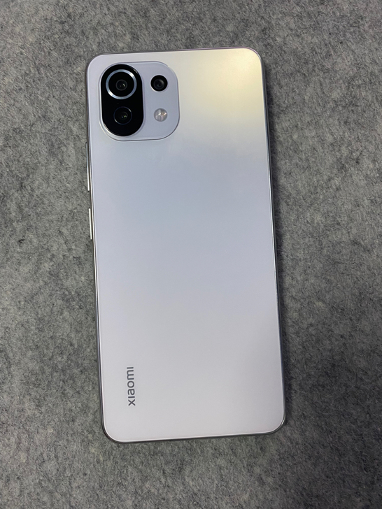 小米11青春版的8+128版，小米号已经退...