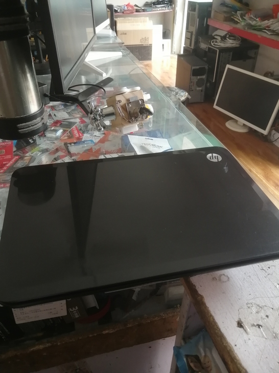 出售hp g4笔记本,成色很好,3代i3...