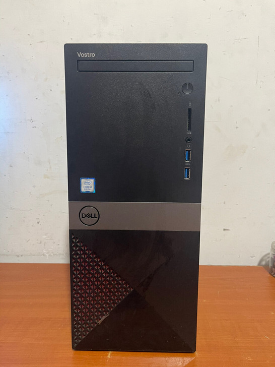 戴尔Vostro 3670 i5-8400...