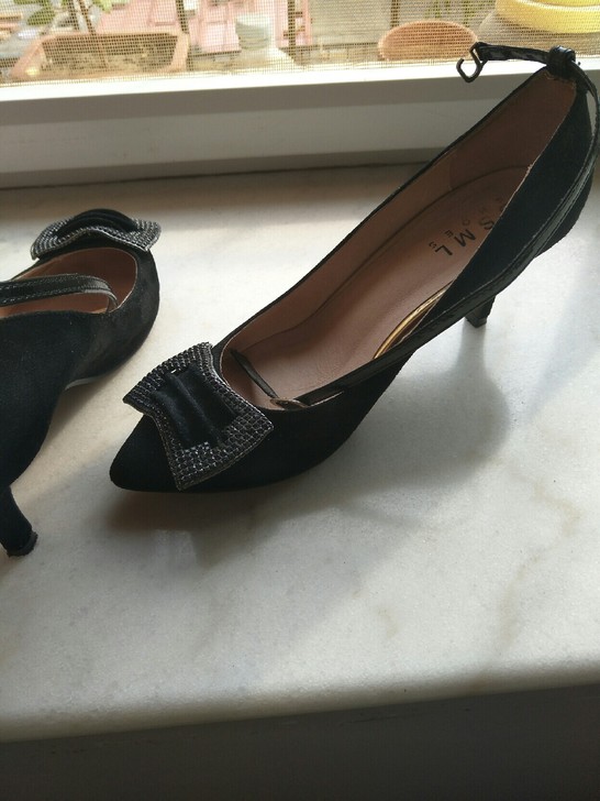 百思米兰高跟鞋