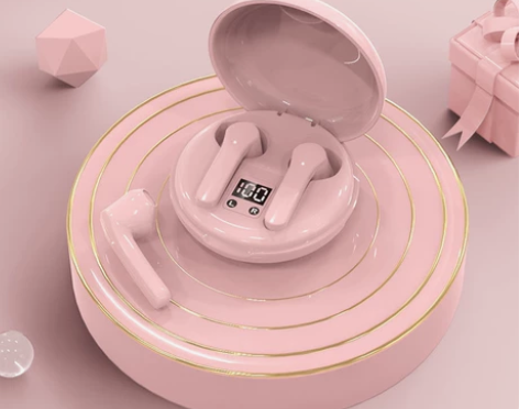 雅兰仕JS82无线蓝牙耳机迷你数量不多先到...