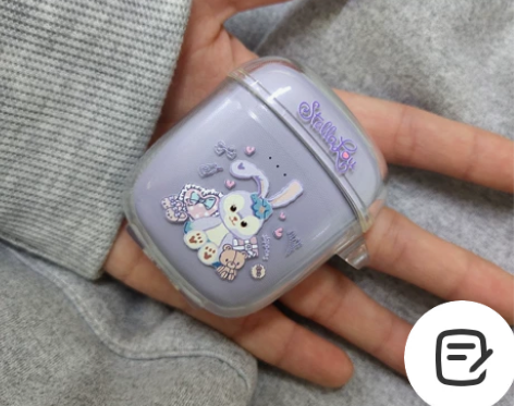 全新，适用于倍思w04耳机套w04倍思蓝牙...