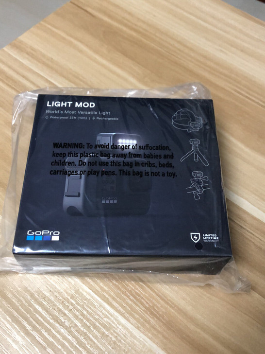 gopro9媒体组件补光灯hero9运动相...