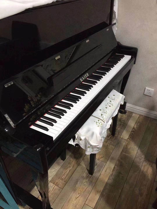 钢琴 品牌型号 KAIER 123