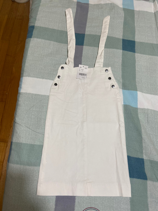 全新牛仔背带裙女夏宽松2021年新款显瘦半...