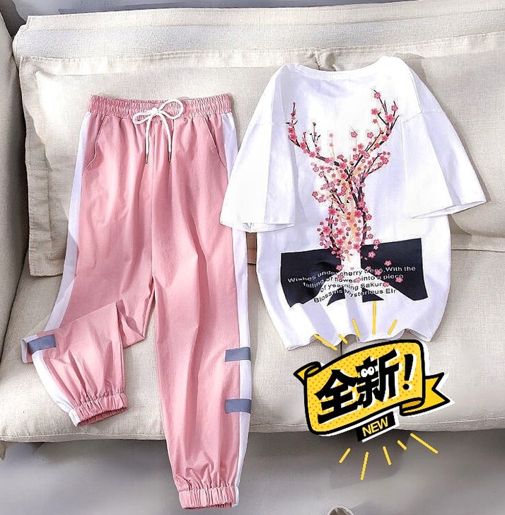 全新 【全新！清仓处理】女装潮牌时尚新款两...