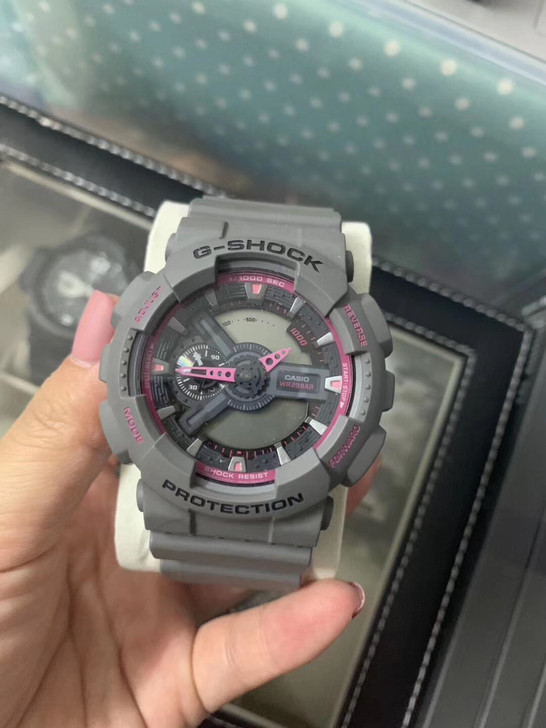 gshock的手表!不是babyg的型号!...