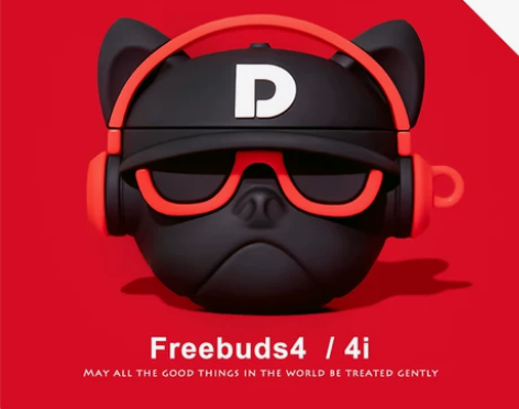 EARISE/雅兰仕 耳机配件 好看，可爱...