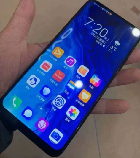 低价出二手正品手机荣耀9X  屏幕尺寸6....