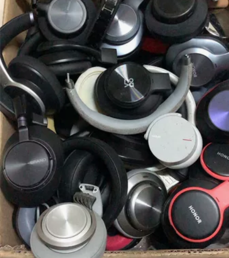 打包处理华为和荣耀大耳机喇叭配件 打包的价...