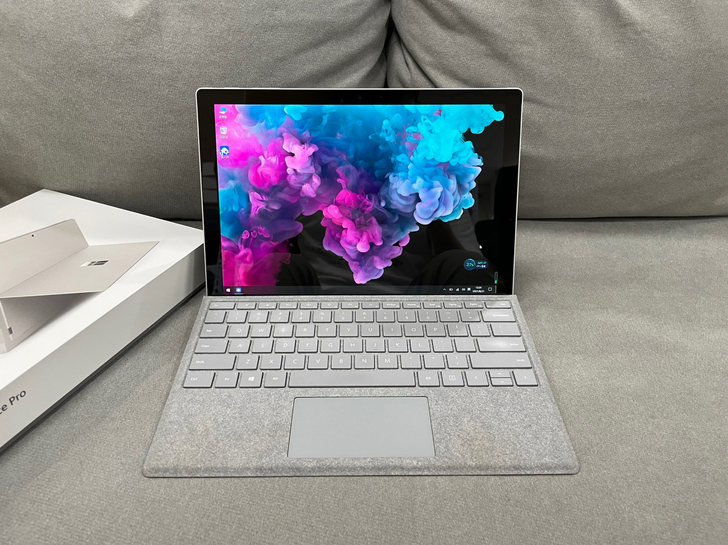 微软Surface Pro6