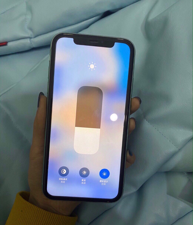 苹果手机iphone 11绿 128g国行...