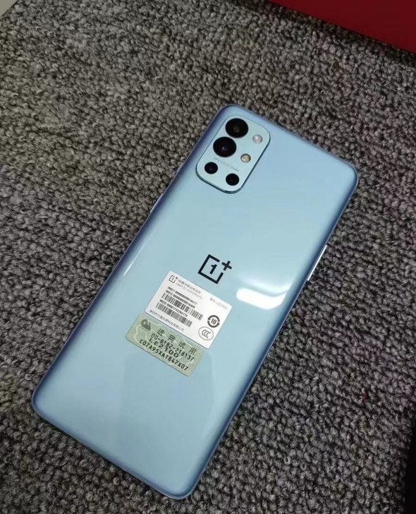 一加9R   one plus9R   高...