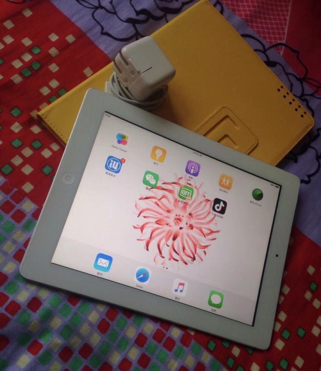 女生自用iPad5 9.7寸，无暗病无质量...