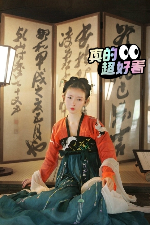 芥子记家的 已绝版【可换】lo jk 汉服