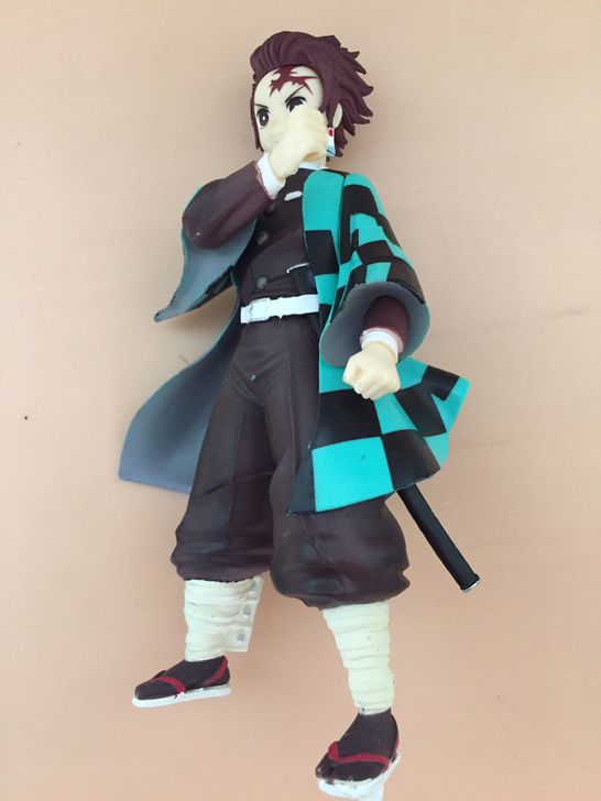 Figuarts mini 鬼灭之刃祢豆子...