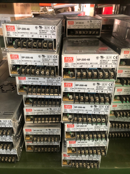 明纬电源SP-200-48 200Ｗ48Ｖ...