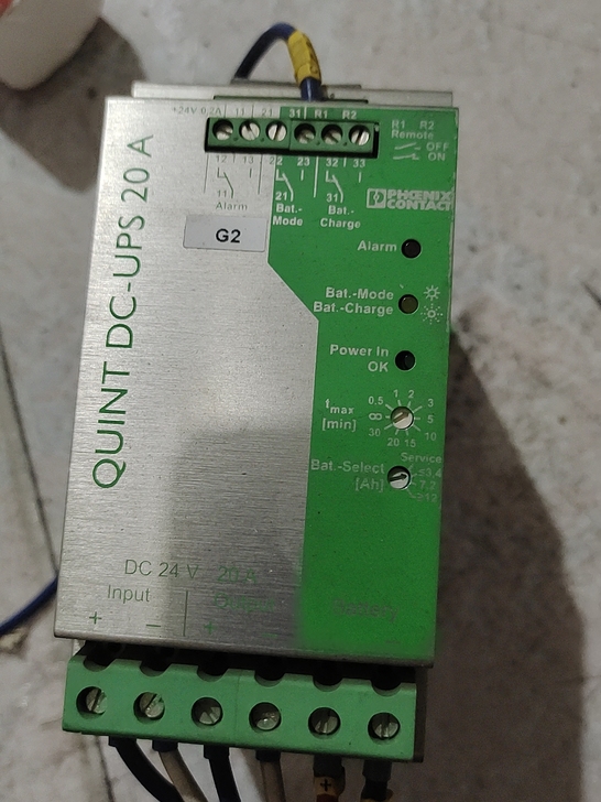 菲尼克斯电源模块 QUINT DC-UPS...