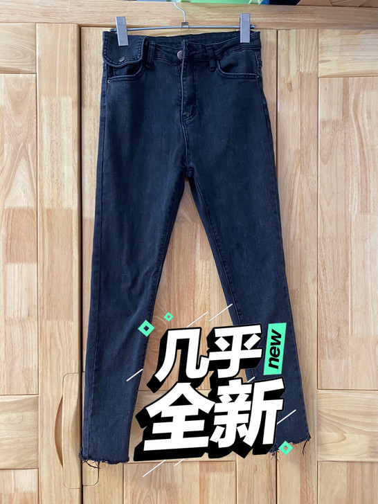 牛仔裤，铅笔裤，便宜出，