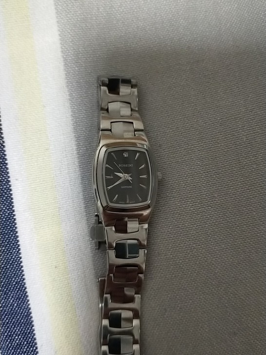 罗西尼女表,买时1299,闲置好久了,现3...